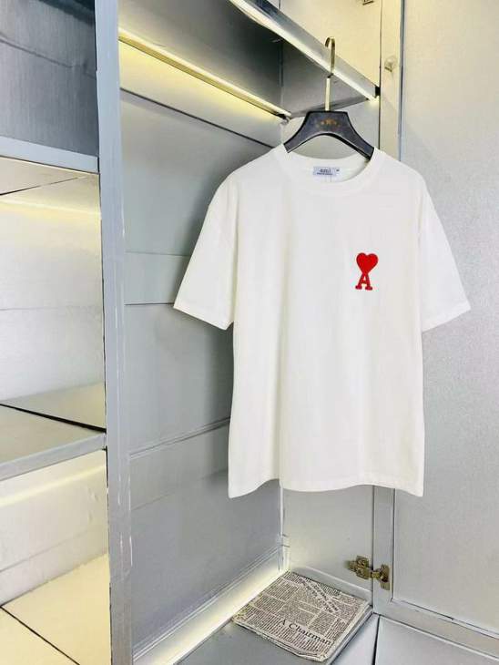 Picture of Ami T Shirts Short _SKUAmiS-XL8qx201324324